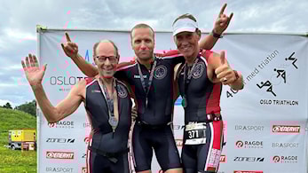 Klubbmesterskap i Tønsberg Triathlonklubb 2023